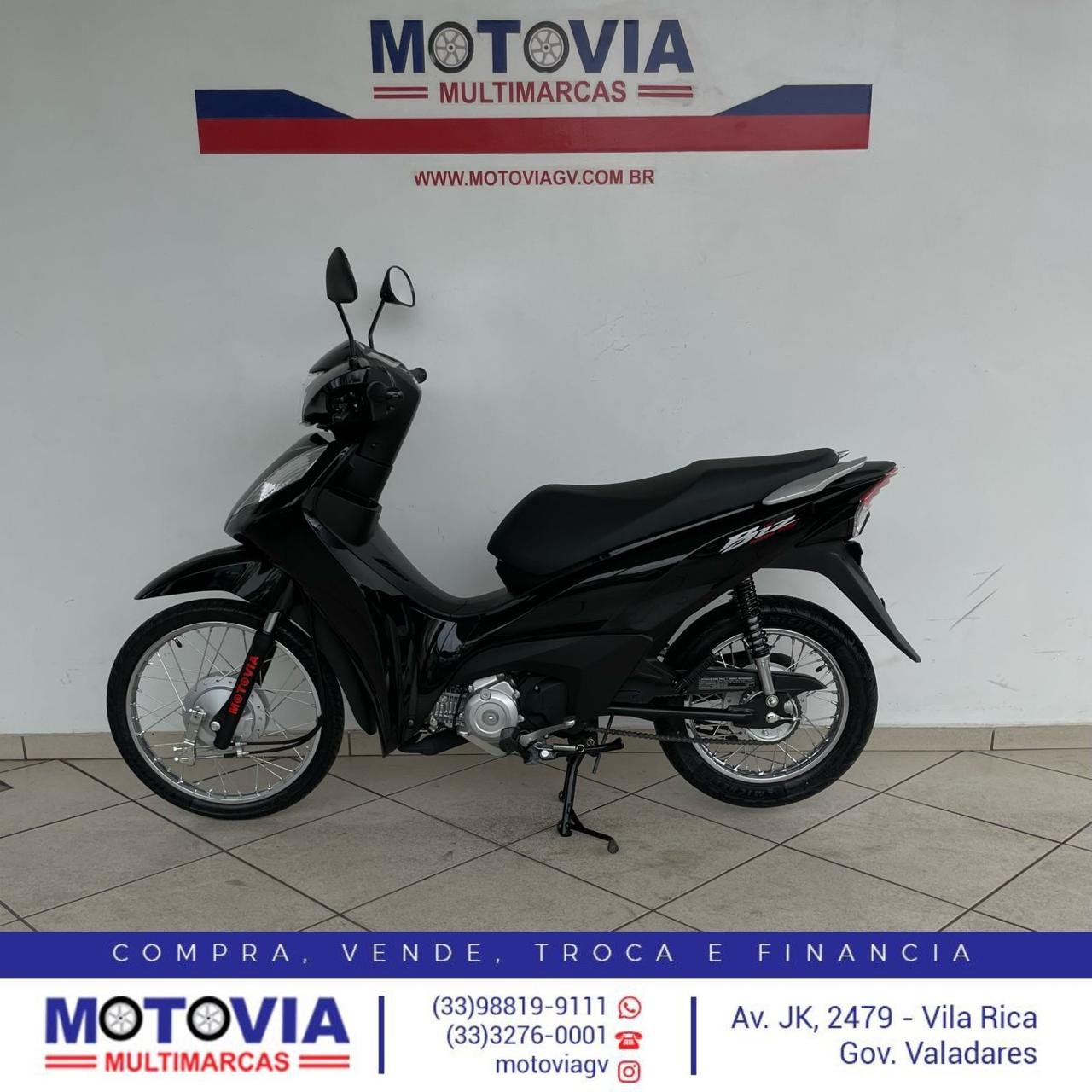 Imagem da moto